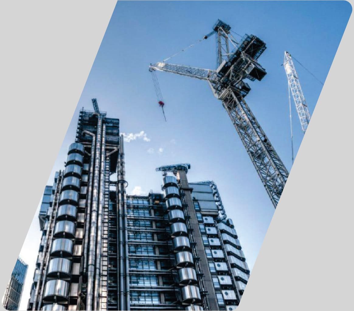 General Contracting Services – Mashid Construction